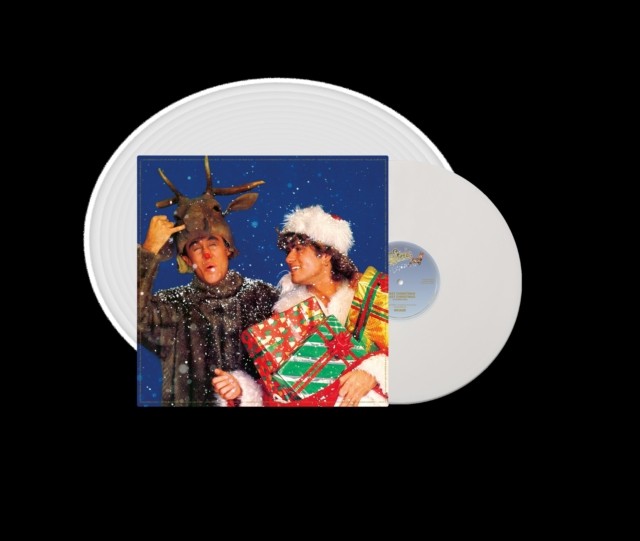 Last Christmas (40th Anniversary/snowflake White Vinyl)