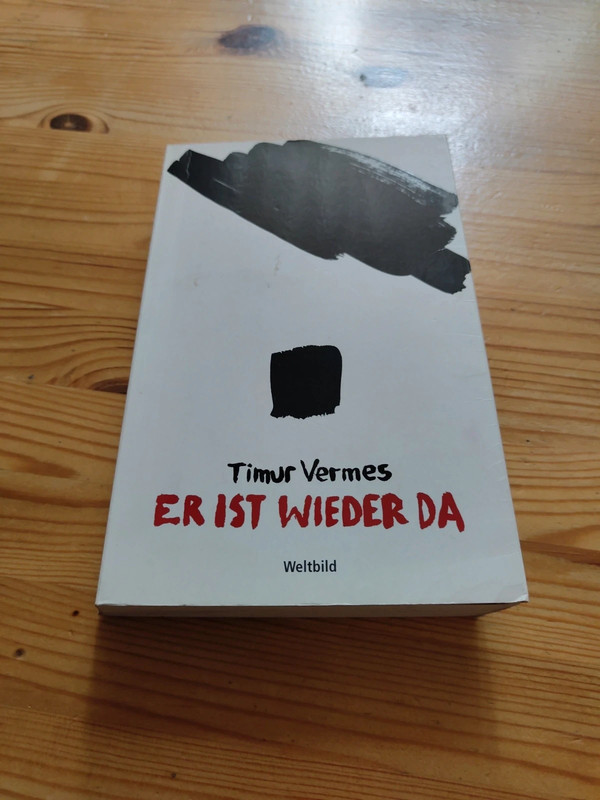 Er ist wieder da