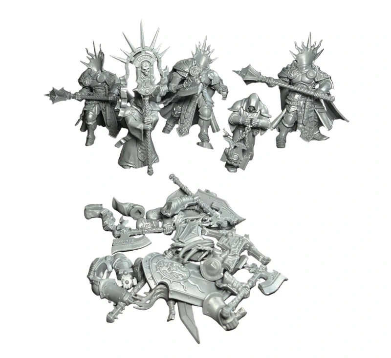 Warhammer Age of Sigmar Stormcast Eternals Reclusians