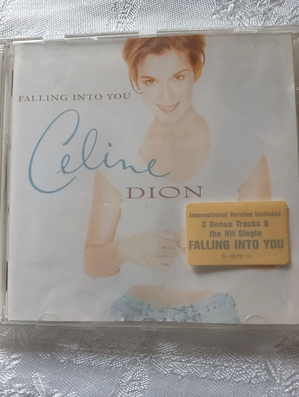 CD Celine Dion