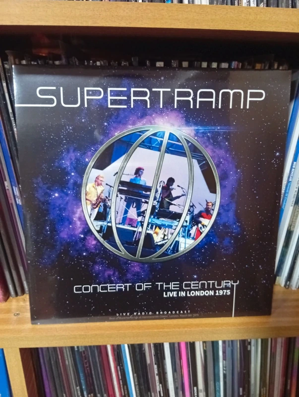 Supertramp – Concert Of The Century
