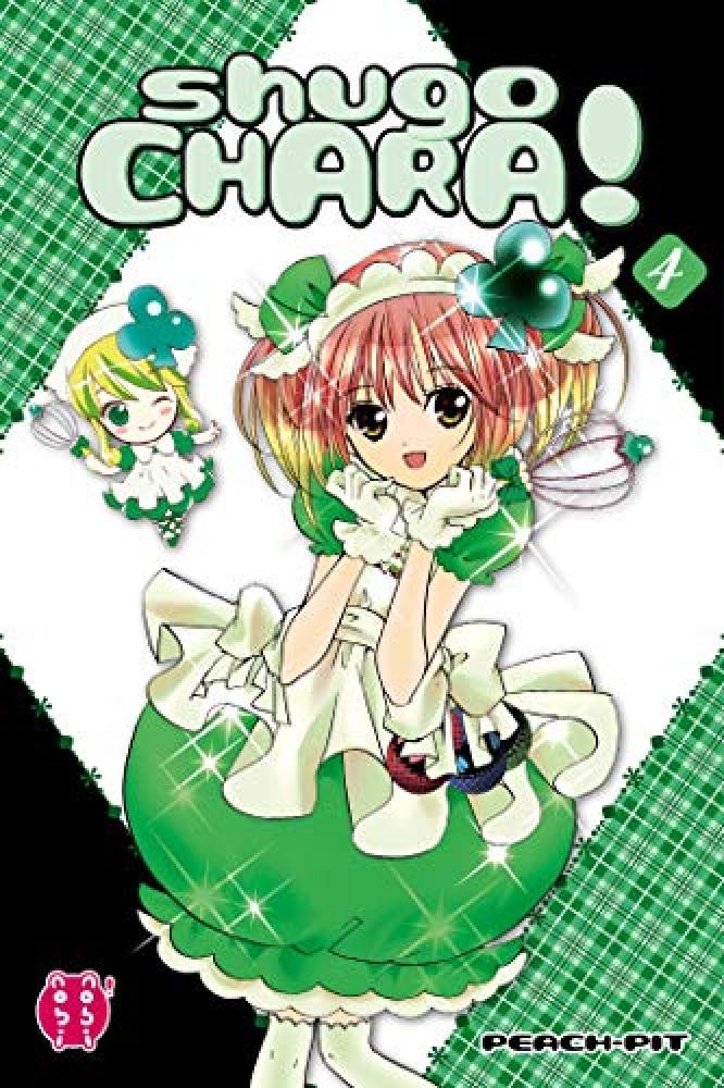 Shugo Chara ! T04 - NUOVO
