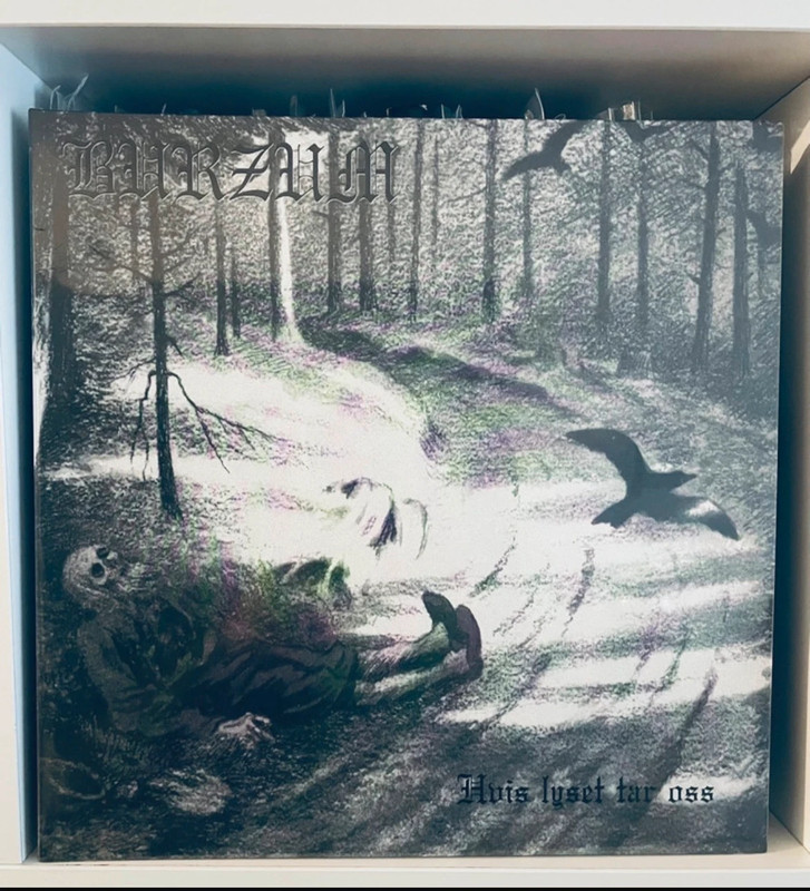 *Sigillato* Burzum Hvis Lyset Tar Oss LP