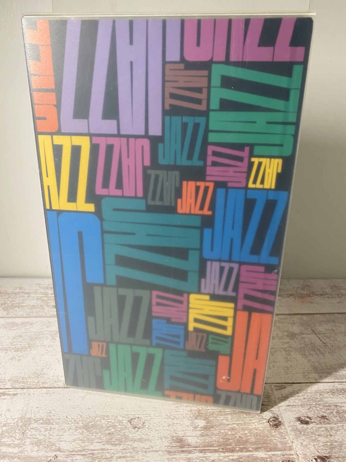 Jazz The Smithsonian Anthology - Hardcover Book w/ Slipcase MISSING cd's