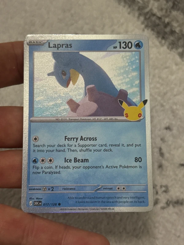 Lapras