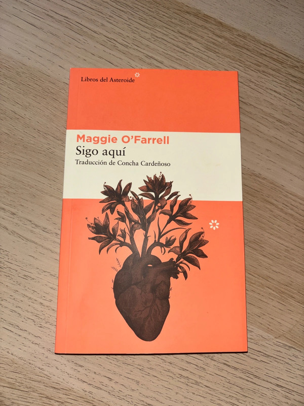 Libro Sigo Aquí