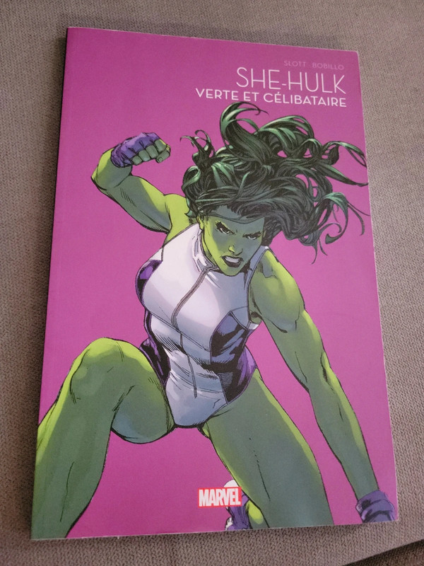 Comics She Hulk