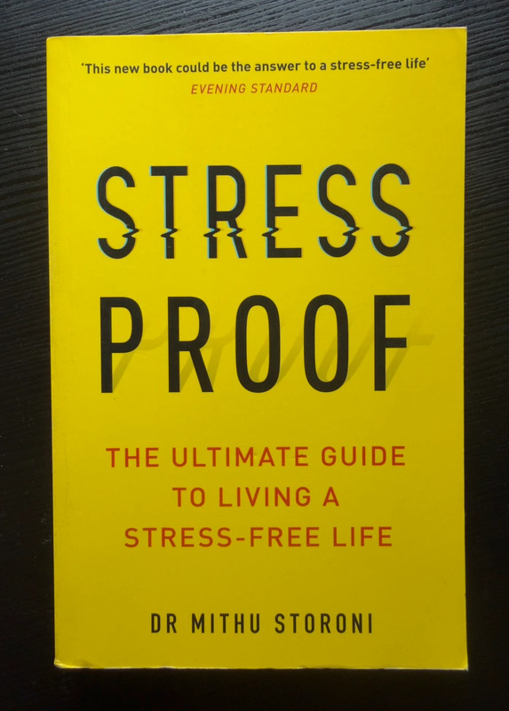 Stress-Proof - Dr Mithu Storoni
