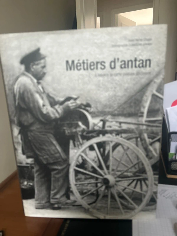 Métiers d antan