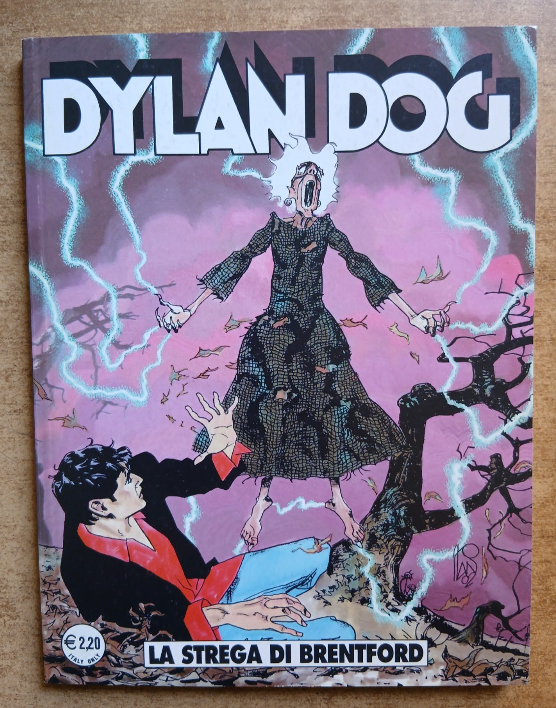 DYLAN DOG ORIGINALE n. 171 184,186,187,188,189,190,191,194,195,196