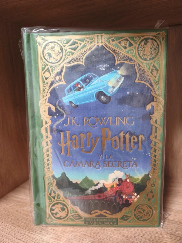 Harry Potter 2