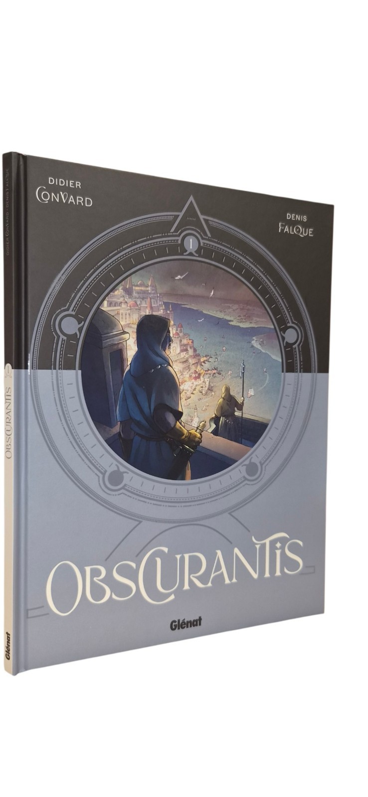 OBSCURANTIS T.1  (BD#U#GLENAT)