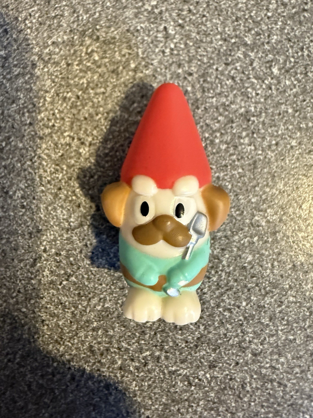 Bluey Garden GNOME minifigure Hammerbarn Hecuba Gerald pala blu