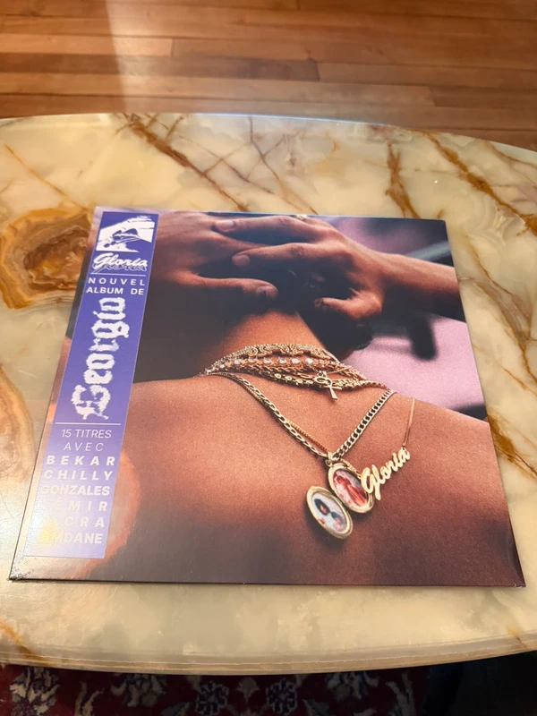Georgio - Gloria - Vinyle