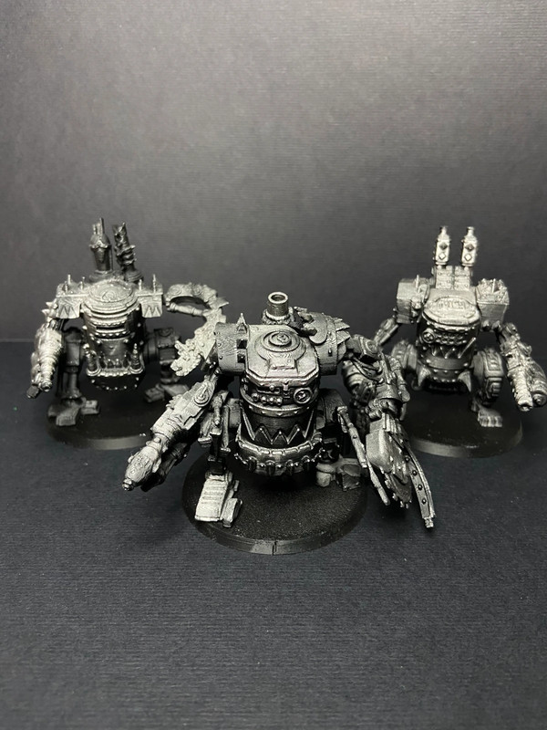 3 x Killa Kans Orks Fdm Proxy high quality