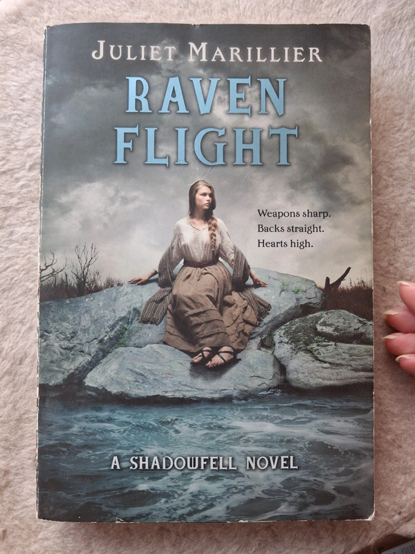 Raven Flight