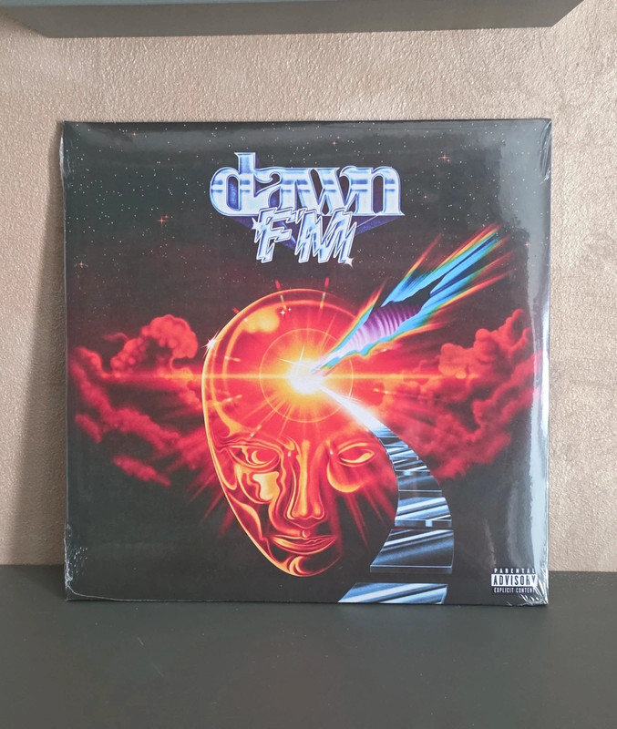 The Weeknd - Dawn FM Collector's Edition 02 2x vinyl