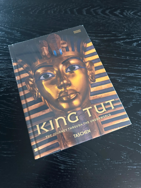 King Tut. The Journey through the Underworld. 45th Ed.