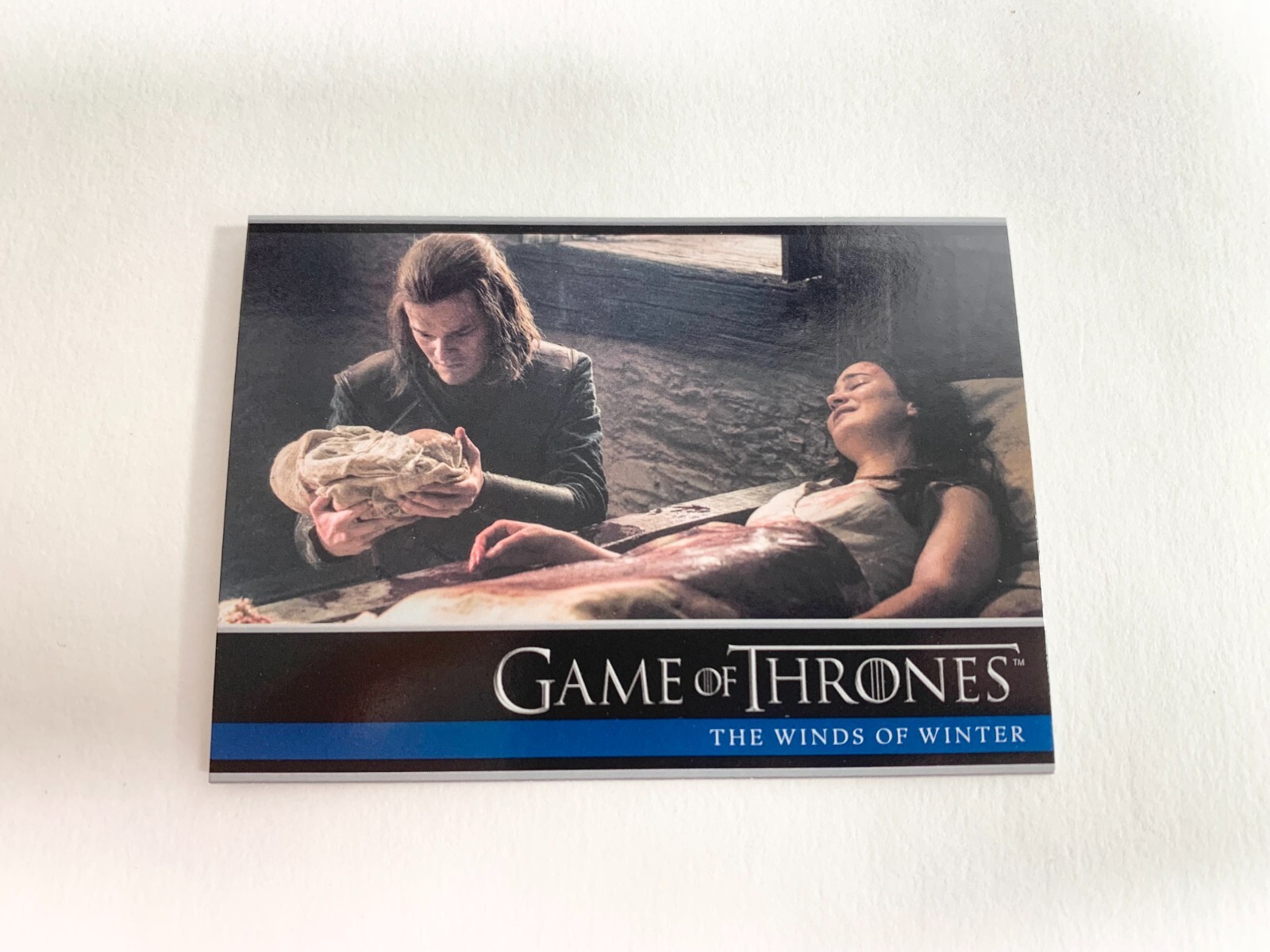 The Winds of Winter 2017 Rittenhouse Game of Thrones Stagione 6 Card #30