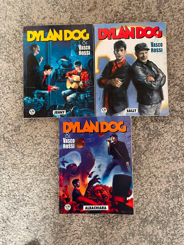 fumetti