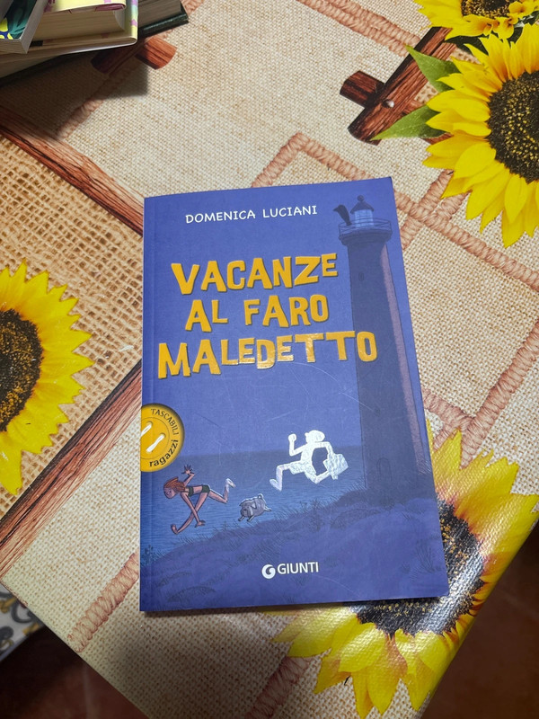 Vacanze al faro maledetto