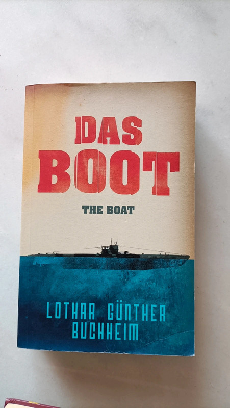 Das Boot The boat