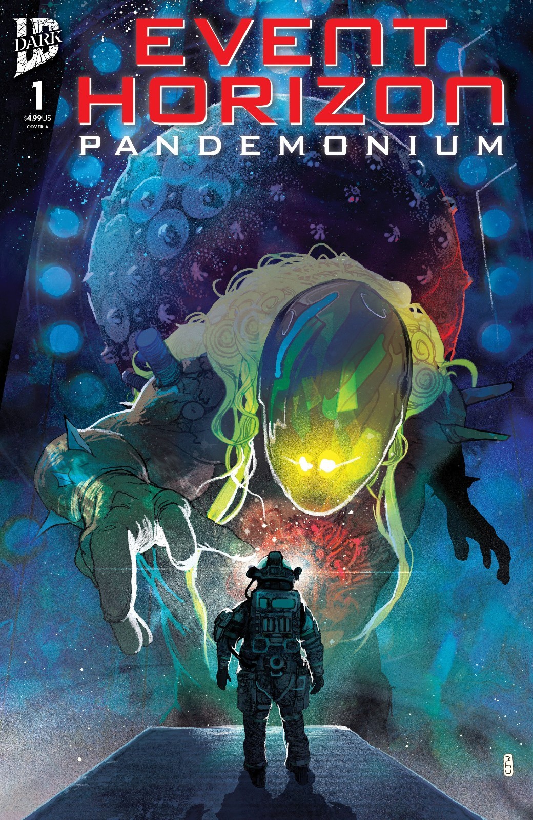 Event Horizon Pandemonium #1 - PREVENDITA 12/02/2026