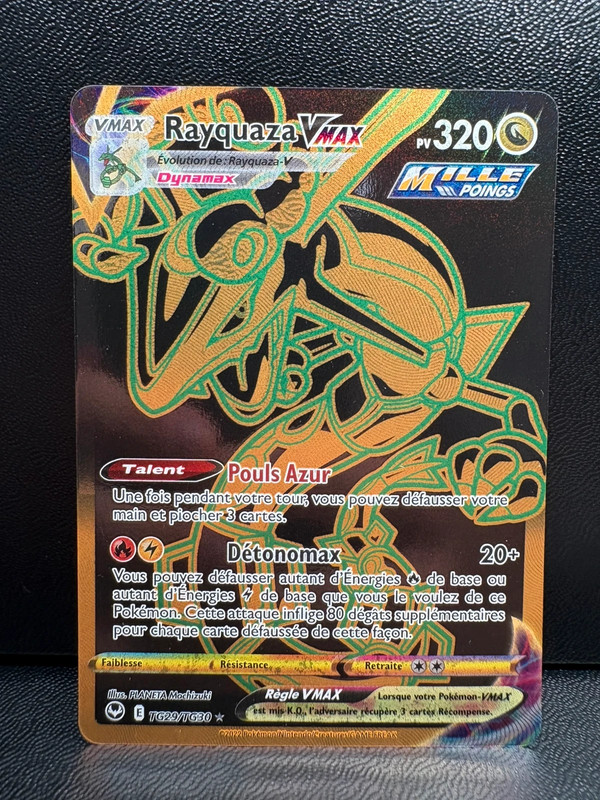 Rayquaza tg29/tg30