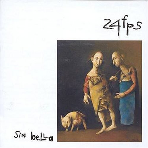24FPS - Sin Bella - CD - **Excellent Condition**