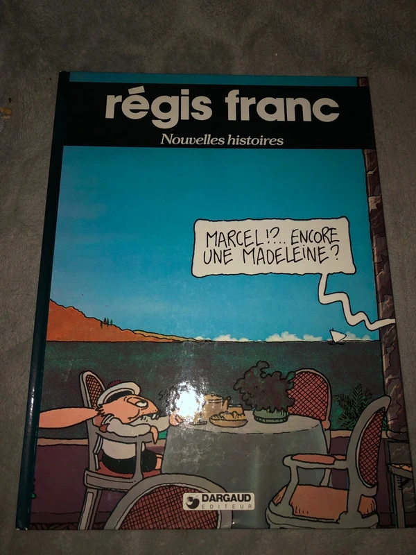 Nouvelles histoires de Regis Franc