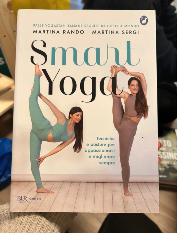 Libro Smart Yoga