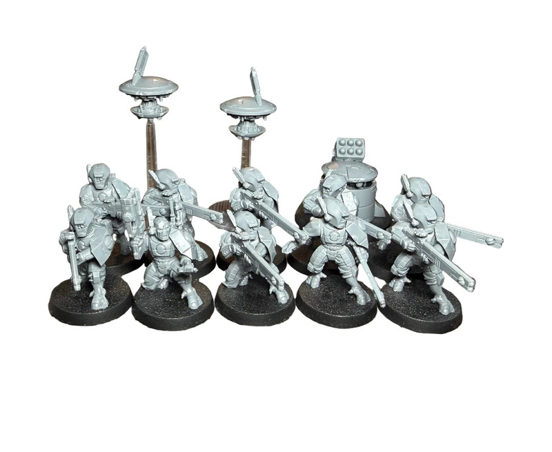 Warhammer 40K Tau Fire Warriors