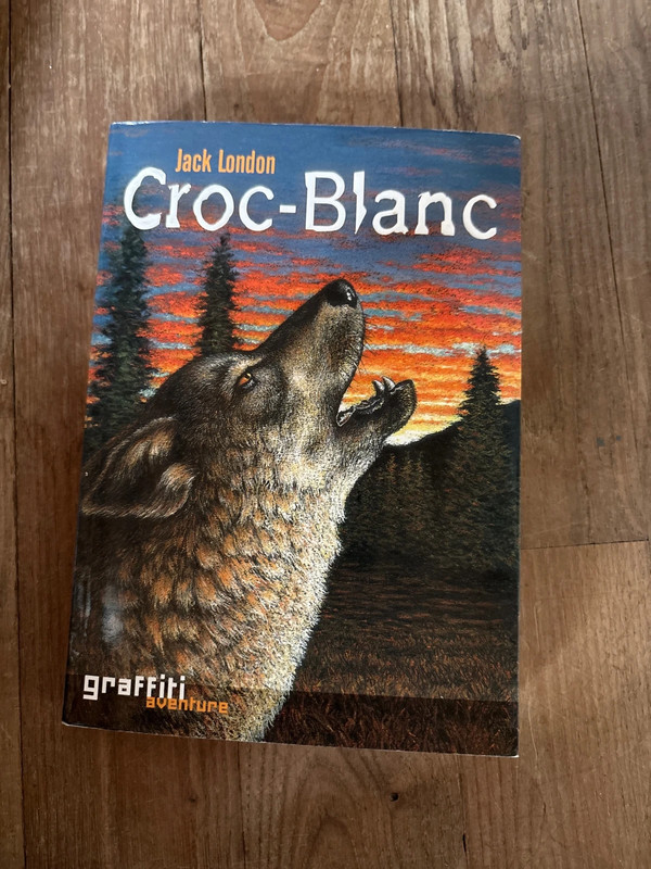 Croc-blanc