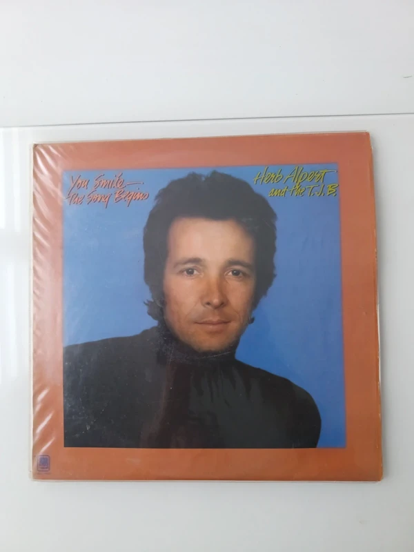 Vinyl herb alpert (faire offre)