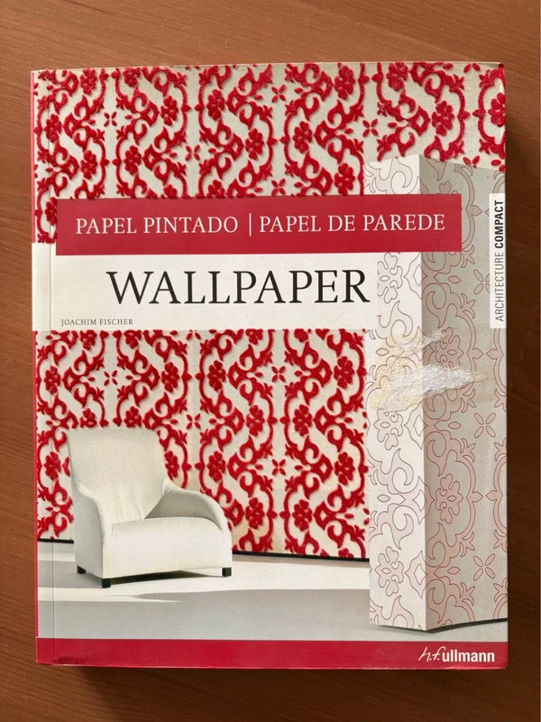 Wallpaper – Papel pintado | Libro de diseño de interiores y decoración