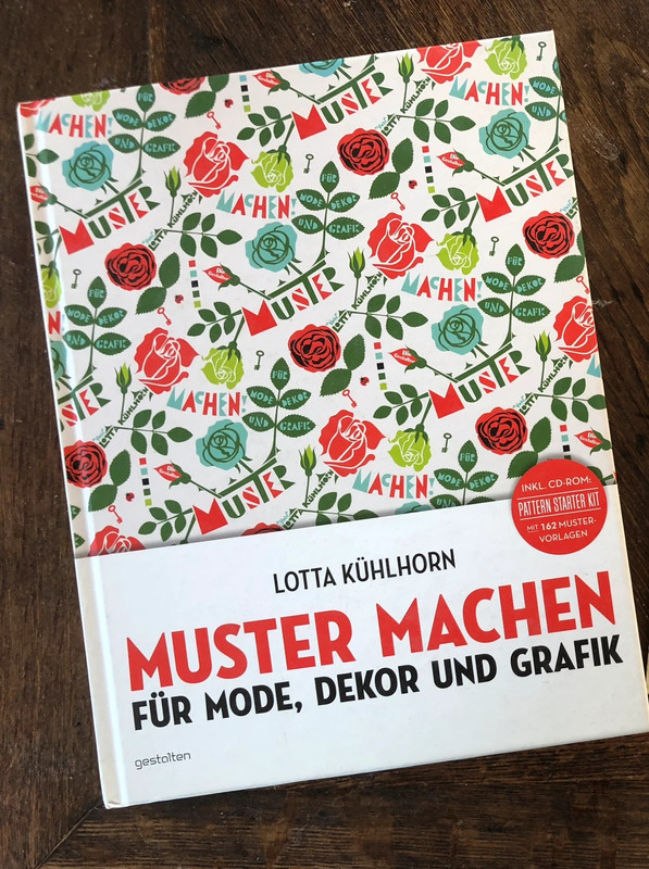 Lotta Kühlhorn, Muster machen für Mode, Dekor und Grafik