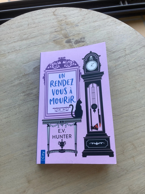 Un rendez vous à mourir de E.V Hunter