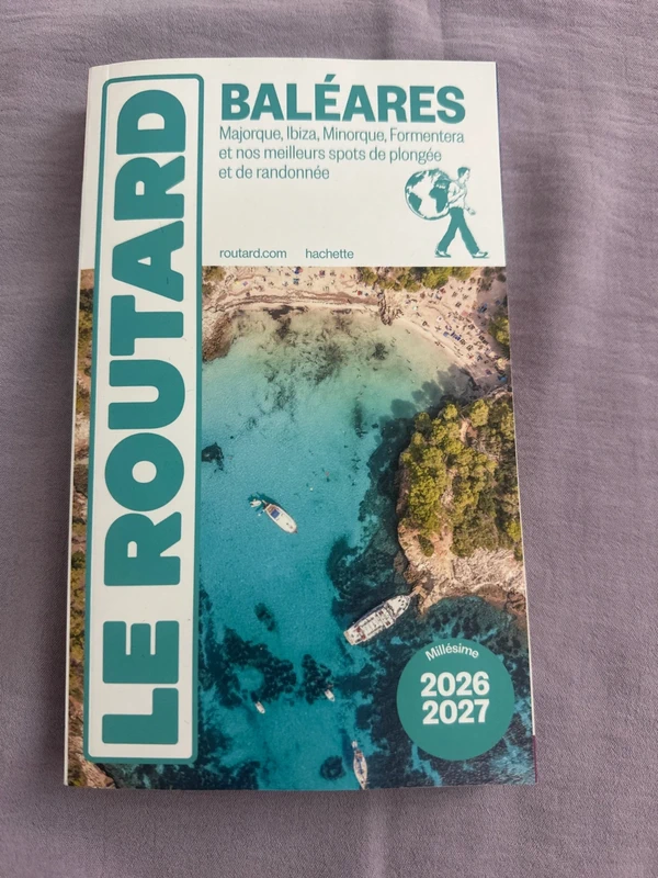 Guide du Routard Baléares 2026/27 - Collectif