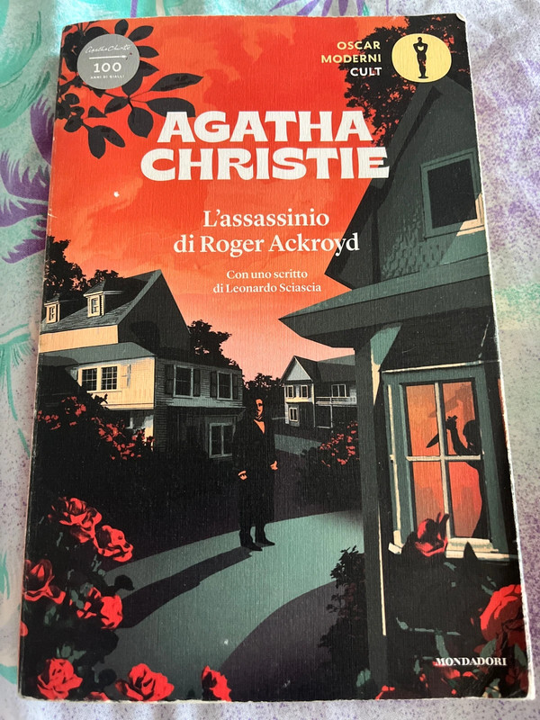 L’assassinio di Roger Ackroyd