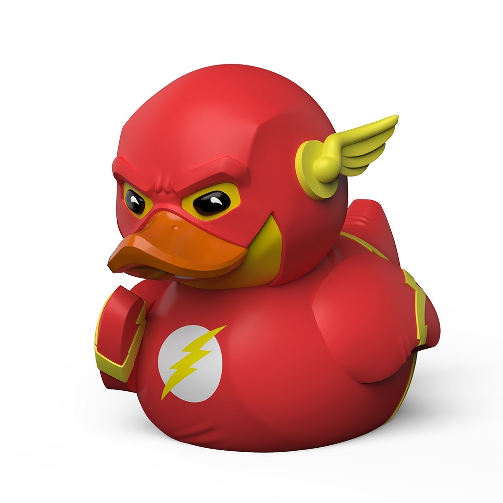 Numskull - TUBBZ Anatra da bagno - DC Comics - The Flash (Prima Edizione) - 9cm
