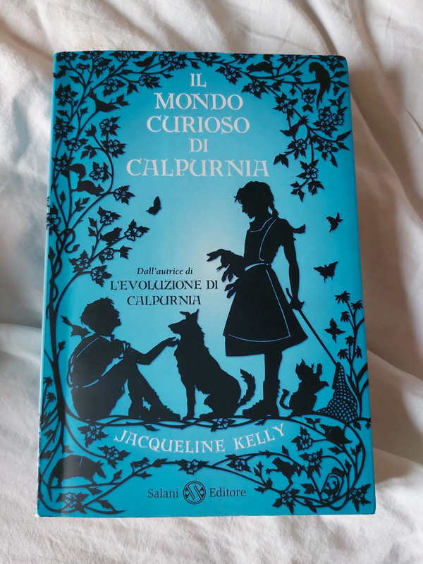 Il Mondo Curioso di Calpurnia