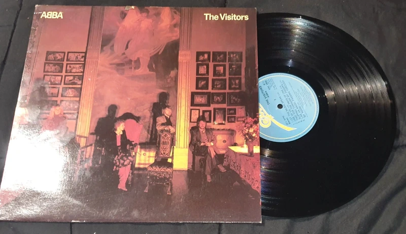 Abba ( vinile )