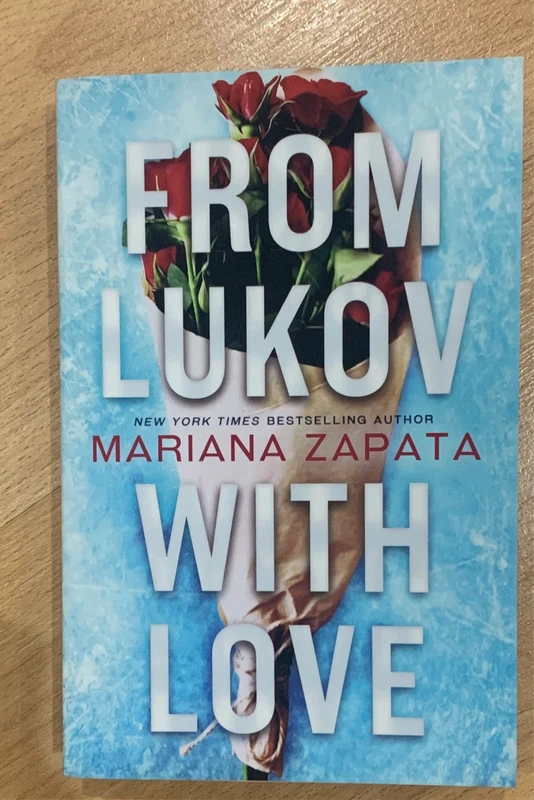 From Lukov with Love - Mariana Zapata