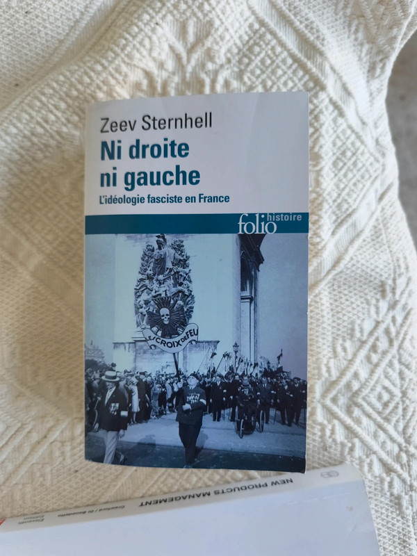 Ni droite ni gauche: 🪓 L'idéologie fasciste en France