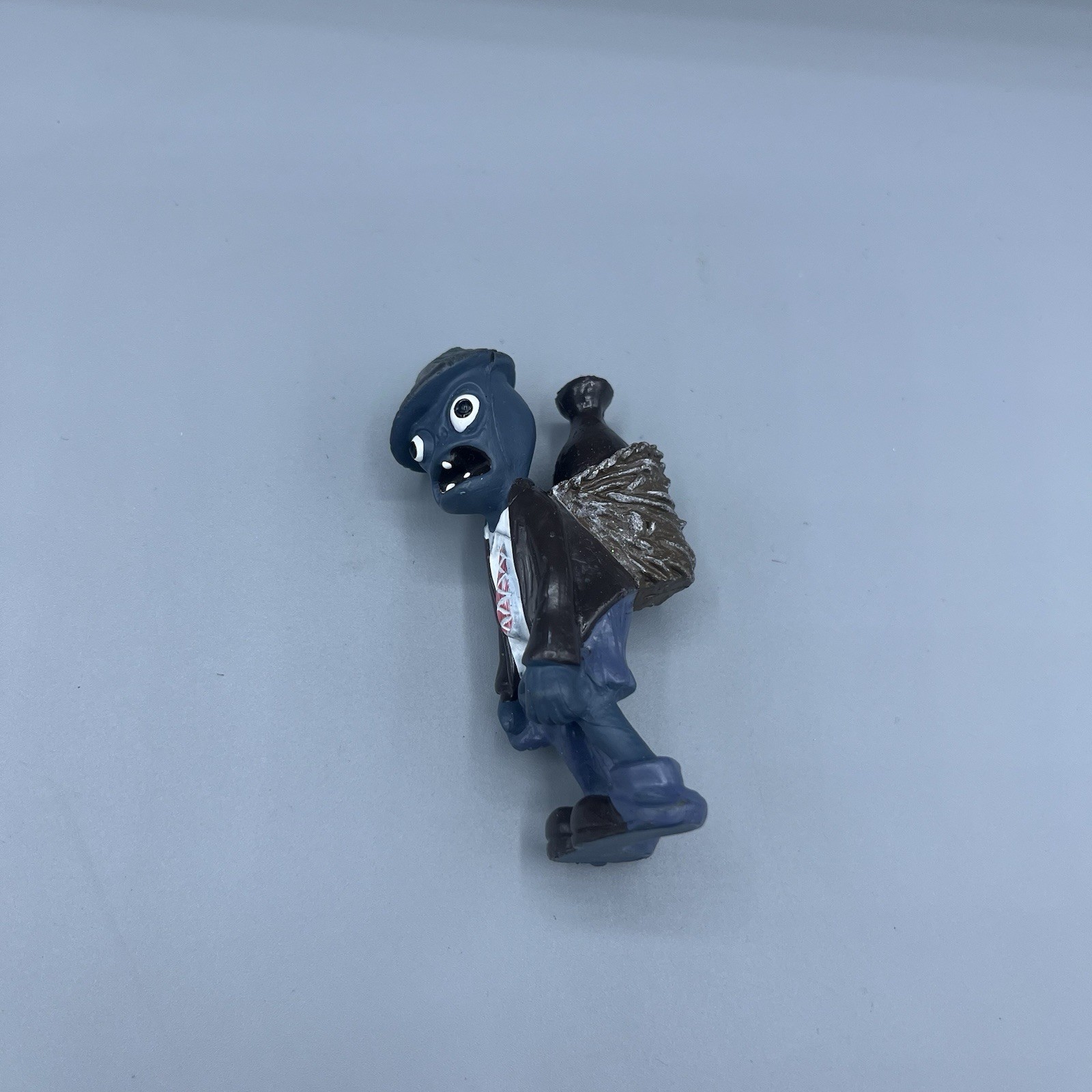 Plants vs. Zombies Mino Zombie Figure