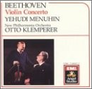 LUDWIG VAN BEETHOVEN - Beethoven: Violin Concerto In D Major, Op. 61 - CD