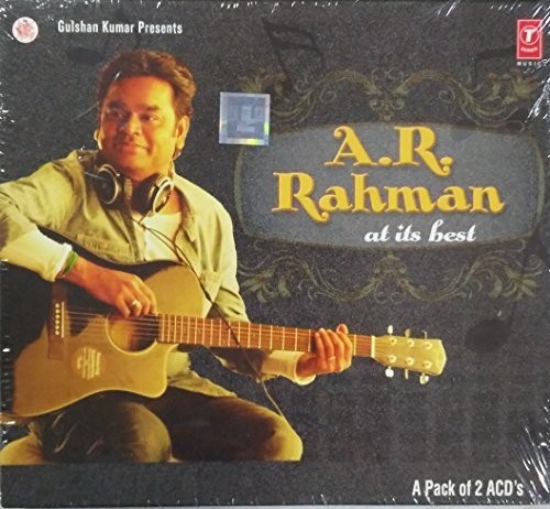 VARIOUS - Ar Rahman At Its Best (2 Pack) - CD - **BRAND NEW/STILL SEALED**