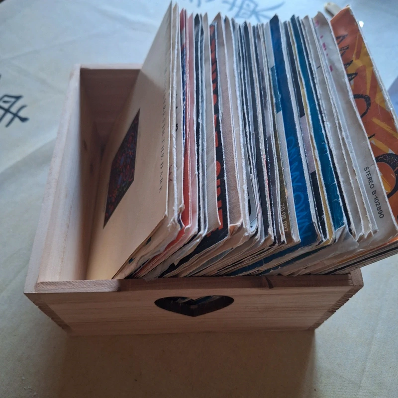Lote más de 50 discos sencillos