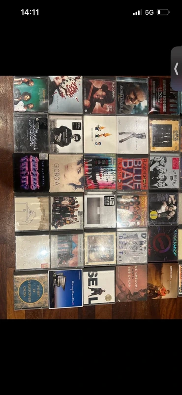 Lotto Cd vintage
