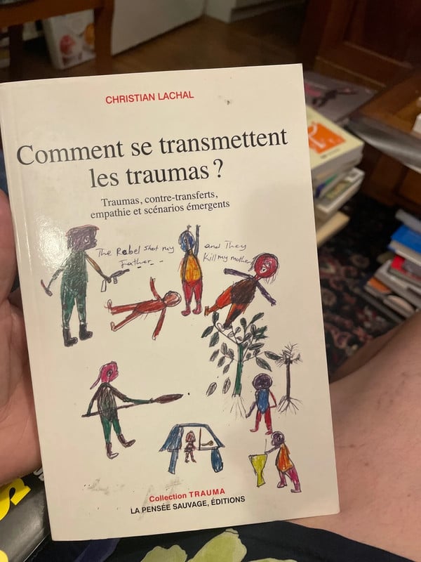 Comment se transmettent les traumas